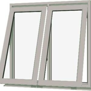 Agate Grey uPVC Windows – Oxford Design