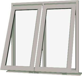 Agate Grey uPVC Windows – Oxford Design
