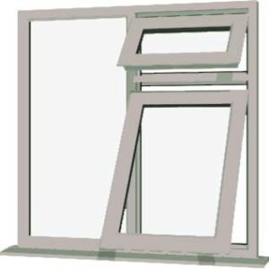 Agate Grey uPVC Windows – Mayfair Design