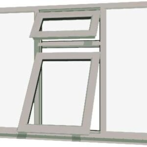 Agate Grey uPVC Windows – Kingston Design