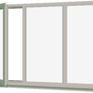 Agate Grey uPVC Windows – Kent Design