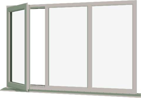 Agate Grey uPVC Windows – Kent Design