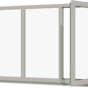 Agate Grey uPVC Windows – Kensington Design