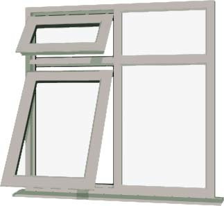Agate Grey uPVC Windows – Finsbury Design