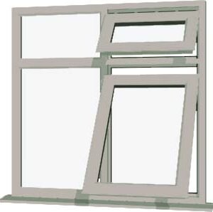 Agate Grey uPVC Windows – Farnham Design