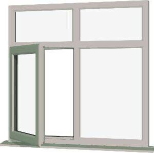 Agate Grey uPVC Windows – Ely Design