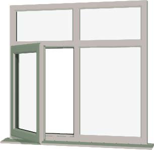 Agate Grey uPVC Windows – Ely Design