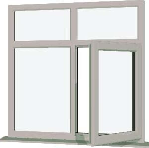 Agate Grey uPVC Windows – Edinburgh Design