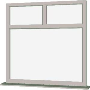 Agate Grey uPVC Windows – Durham Design