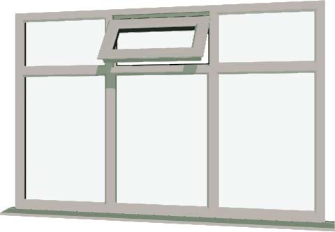 Agate Grey uPVC Windows – Dorset Design