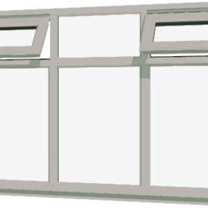 Agate Grey uPVC Windows – Clarendon Design