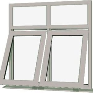 Agate Grey uPVC Windows – Cheltenham Design