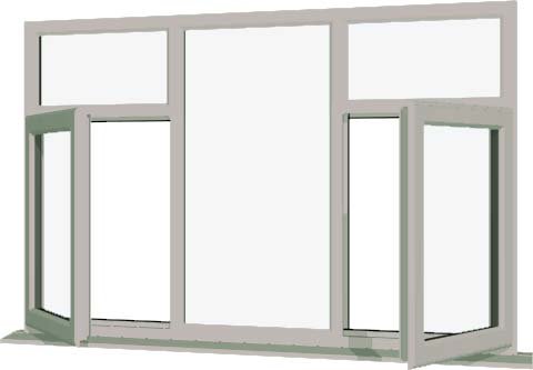 Agate Grey uPVC Windows – Cambridge Design