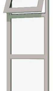Agate Grey uPVC Windows – Camberley Design