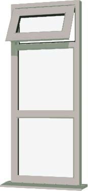 Agate Grey uPVC Windows – Camberley Design