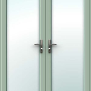 Chartwell Green French Door - Set