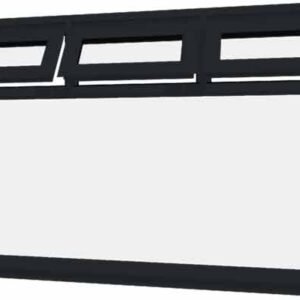 Grey uPVC Window - Design 81