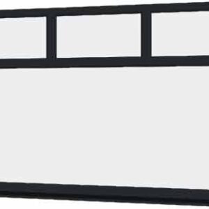 Grey uPVC Window - Design 31