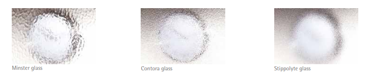 Obscure and Privacy Glass 
