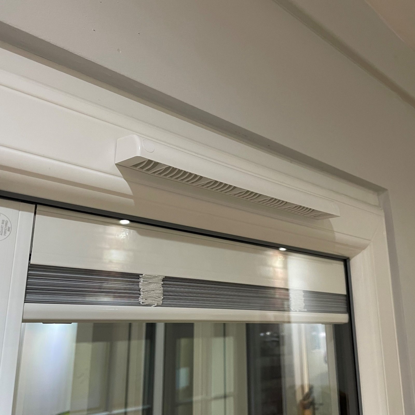 Trickle Ventilation