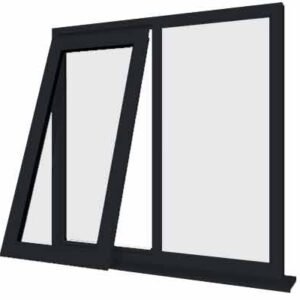 Aluminium Window - Design 26