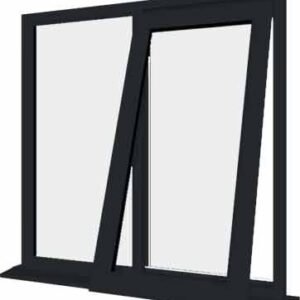 Aluminium Window - Design 25