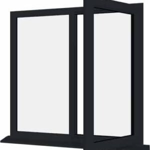 Aluminium Window - Design 23