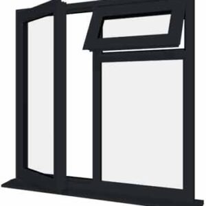 Aluminium Window - Design 22