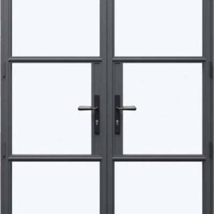 Heritage Aluminium - French Door