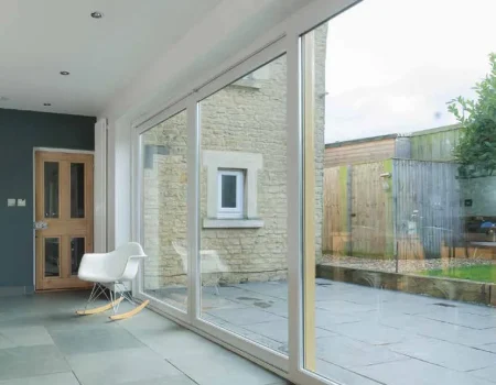 uPVC Sliding Patio Doors